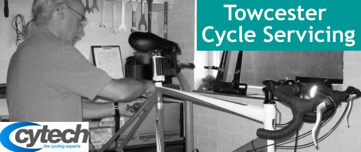 Towcester Cycle Servicing - A personal service by someone who cares